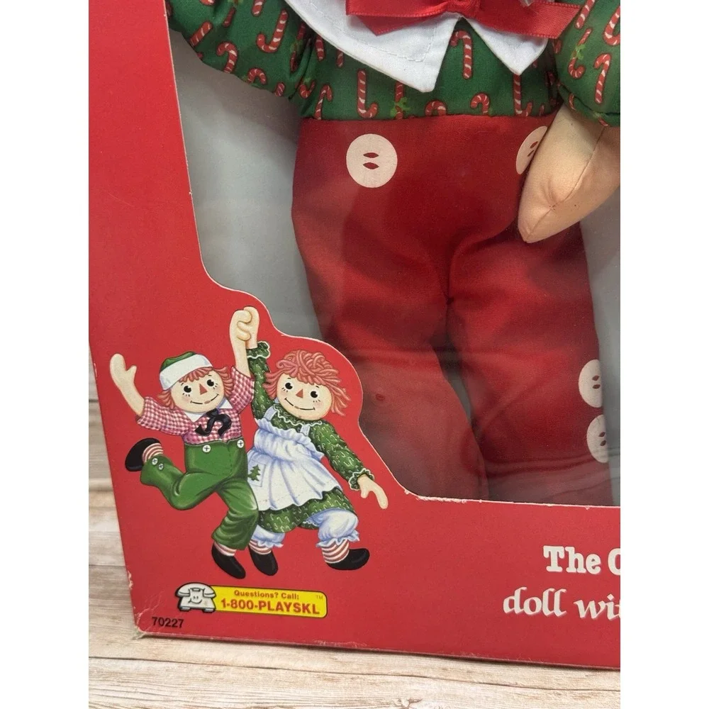 Playskool 1990 holiday
